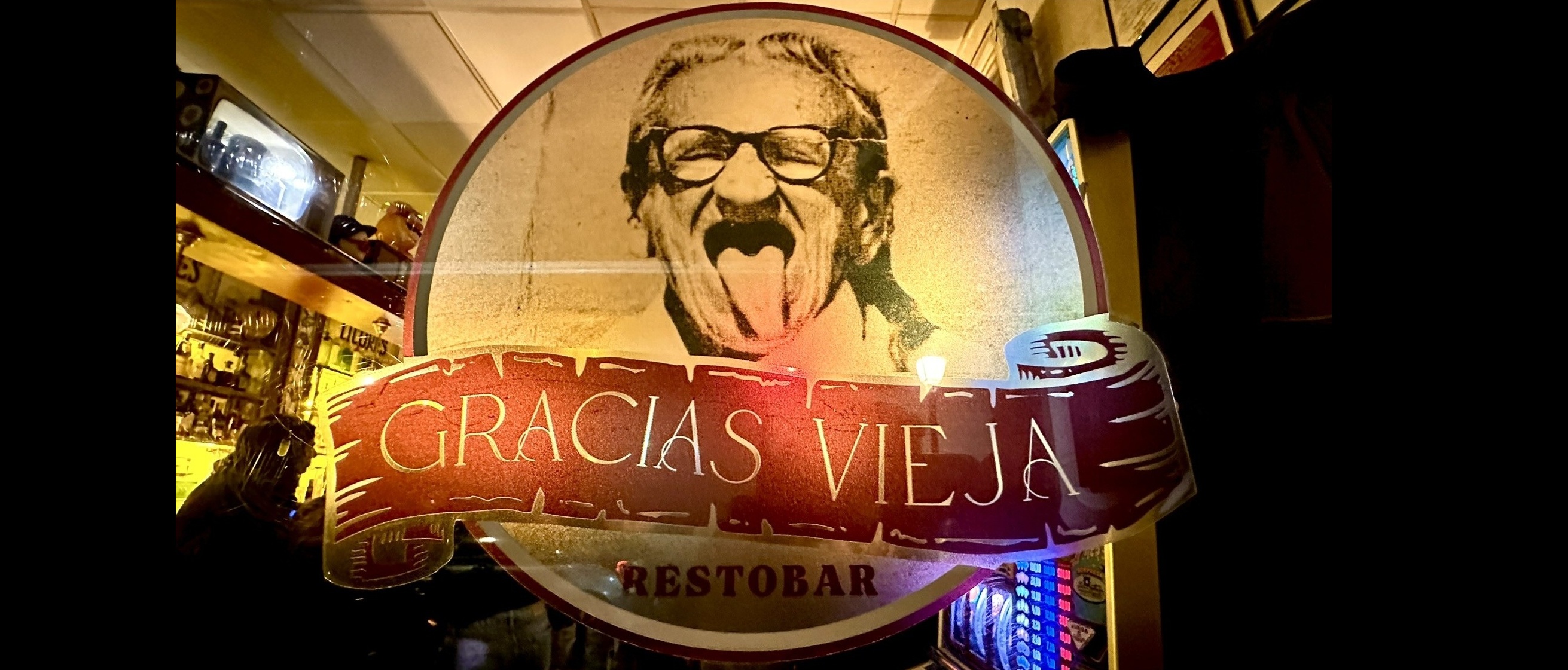 Gracias Vieja