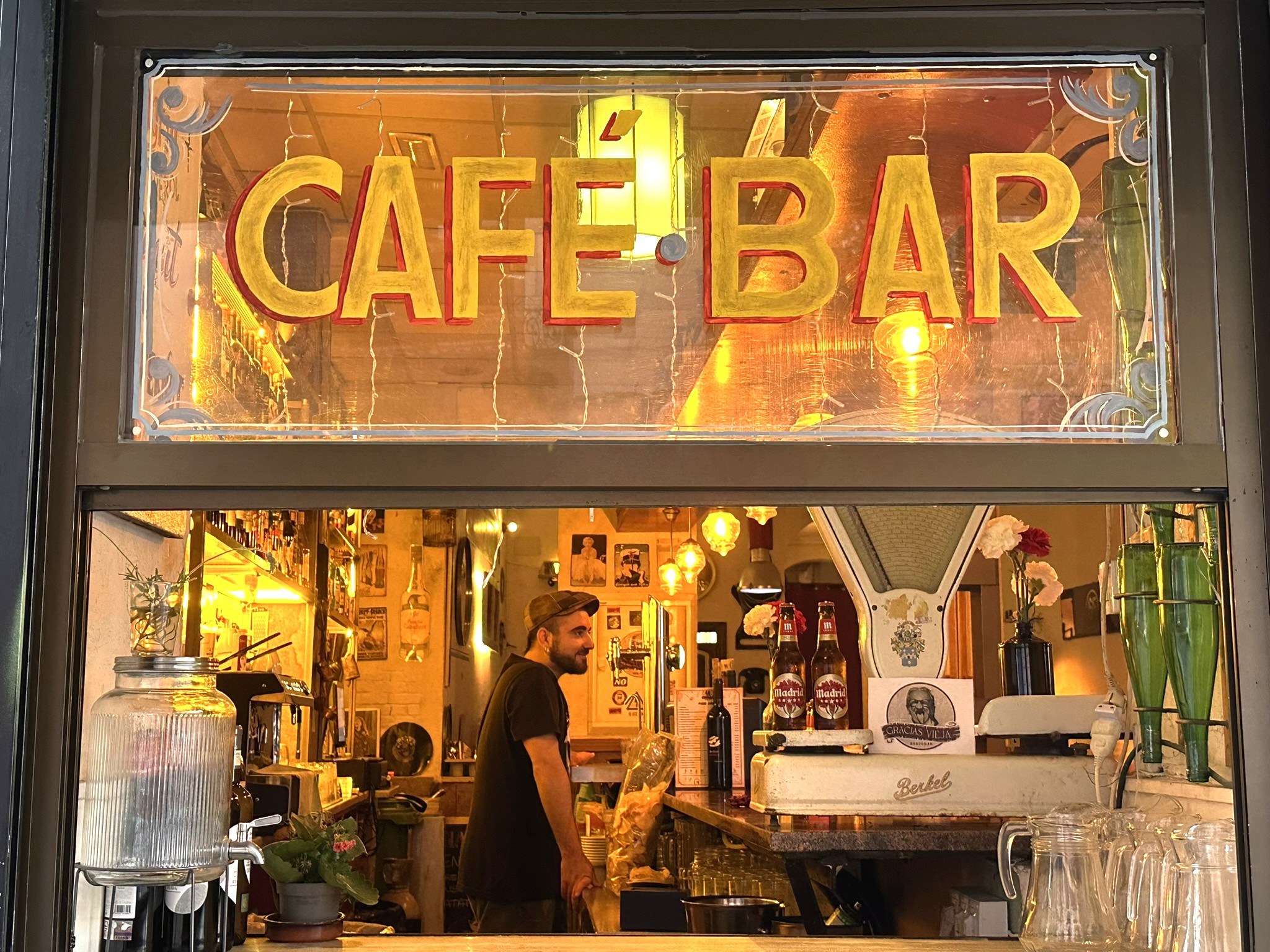 café-bar